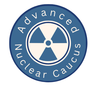 The Advanced Nuclear Caucus logo